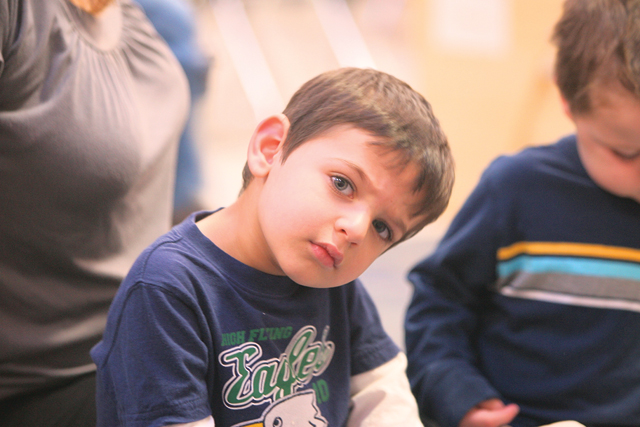 Teaching tolerance in preschool
